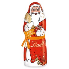 Lindt Weihnachtsmann Waffel &