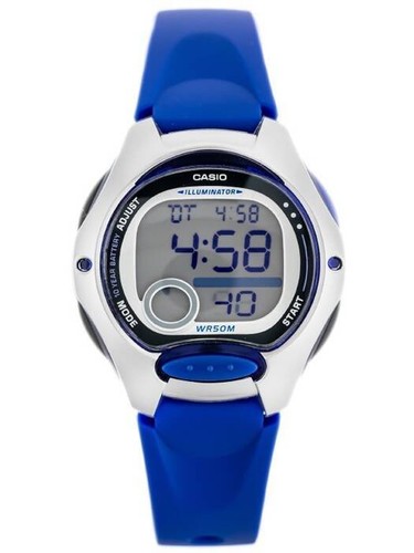 Casio 200 kinderuhr - casio, lw-200-2a