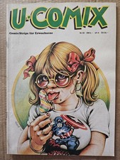 U-Comix Nr.64 , Alpha-Comic-Verlag
