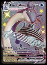 Lapras VMAX SV111/SV122 Holo