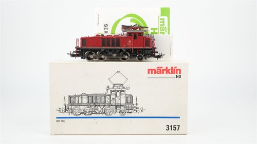 Märklin 3157 lok - h0,