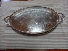 Großes Galerietablett