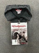 Woolpower Vest 400, NEU, Grau