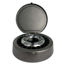 Aschenbecher mit Glutlöscher