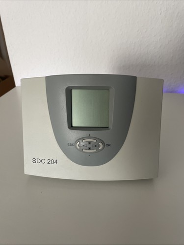 Solarthermie regelung sdc - ,
