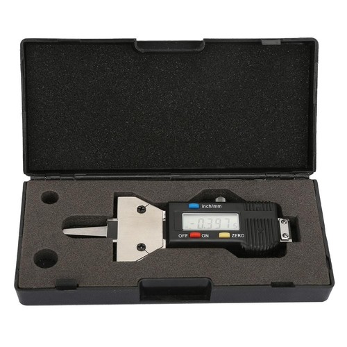 Digitaler profiltiefenmesser - digitaler,