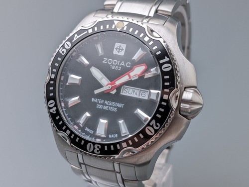 Zodiac deep reef - zo7900, quarz