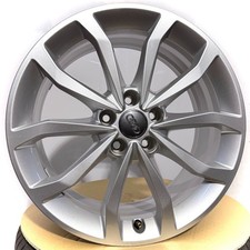 Audi A4 S4 B9 8W 18 Zoll Felge Alufelge original 8W060125ED 7,5X18 ET39