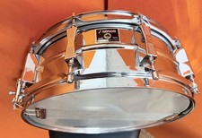 Vintage Sonor D 505 Phonic 14x5,7S Snare Ferromanganese Shell  Lite Signature