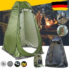 Pop Up Duschzelt Toilettenzelt