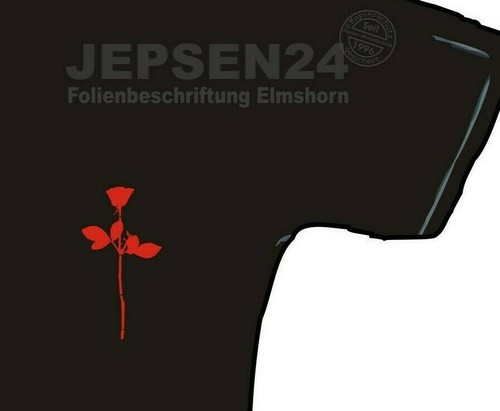 Enjoy the silence rose - ,