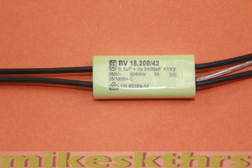X0236 entstörkondensator - x0236,