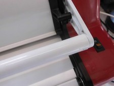 Aufhängung Fingerschutz