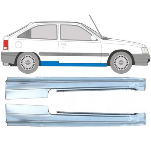 Für opel kadett - für, 1984-1993