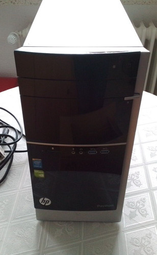 Pavilion 500 - , (desktop