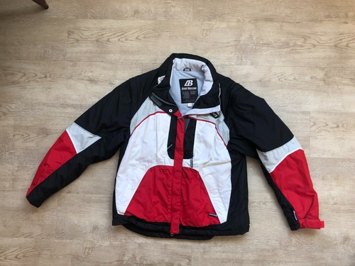 Sportliche skijacke von - sportliche, anzi