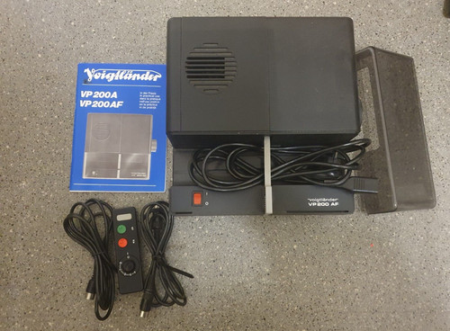 Voigtländer vp200af - voigtländer,