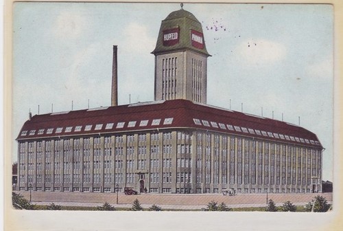 87092 feldpost böhlitz - ak,