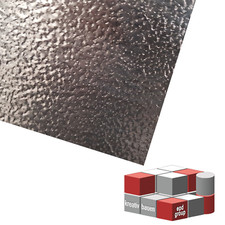 Aluminiumblech stucco design - aluminiumblech,
