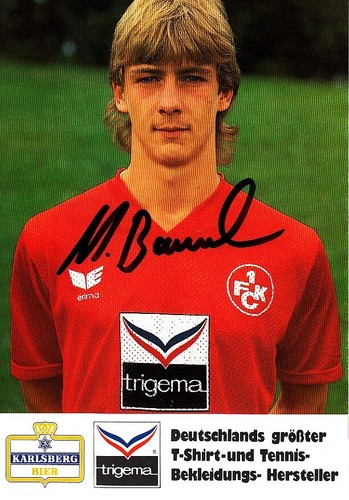 Mario basler fc - basler, 1.fc