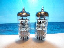 Ecc83 philips miniwatt - miniwatt, #