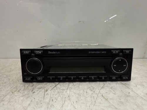 Skoda octavia autoradio radio - skoda,