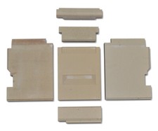 Feuerraumauskleidung A für