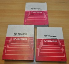 Toyota Avensis ZZT AZT CDT 250