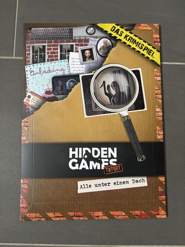 Hidden games tatort fall - -, 13