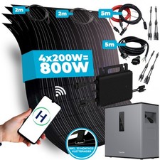 doitBau Balkonkraftwerk 800W