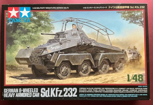 Tamiya deutsches 8 rad - tamiya,