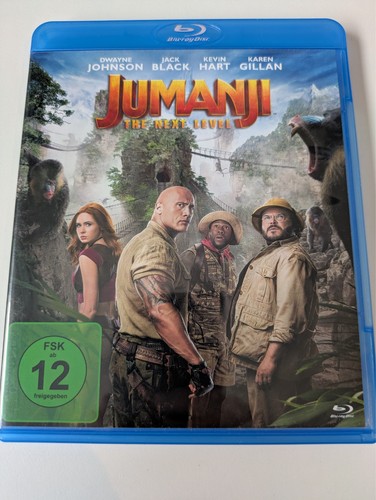Jumanji the next - the, level