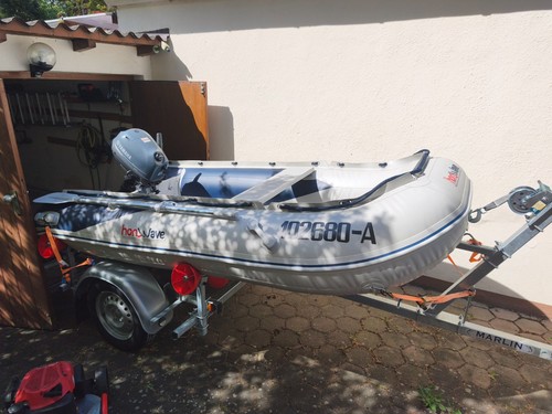 Honda honwave boot inkl 6 - boot,, inkl.