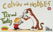 Calvin und hobbes - calvin,
