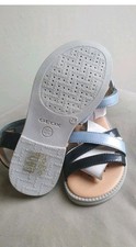 GEOX kinderschuhe Sandalen 