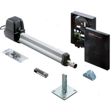 (P) Sommer Drehtorantrieb