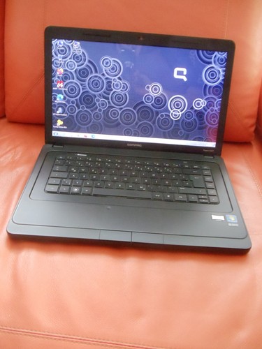 Compaq presario cq57 - hp,
