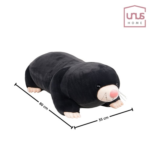 Unus kuscheltier maulwurf - kuscheltier,