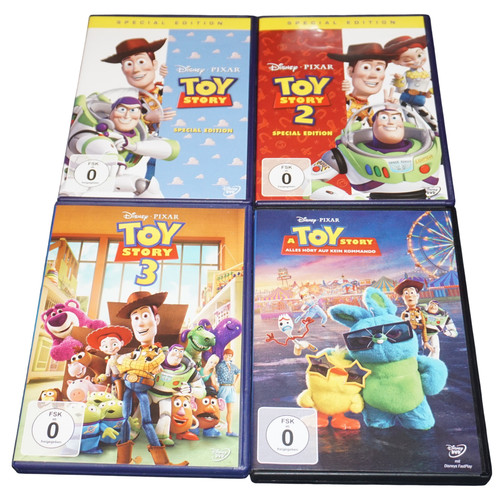 Toy story komplett - toy,