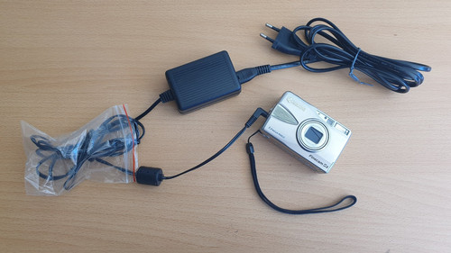 Kyocera finecam - kyocera, s3