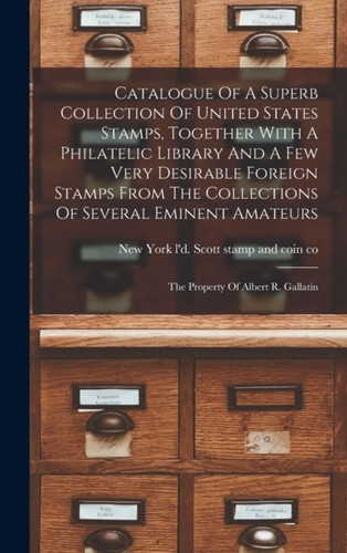Scott stamp and coin - ,