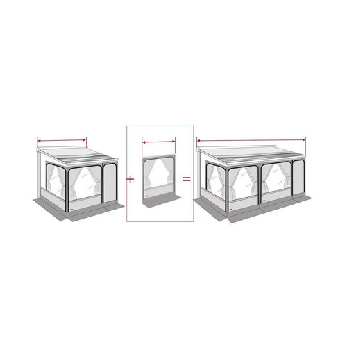 Fiamma privacy room f45 - fiamma,