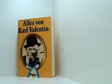 Alles von Karl Valentin