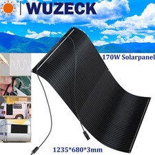 170W Mono Solarpanel 170W