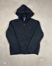 Ralph Lauren Zipper Schwarz
