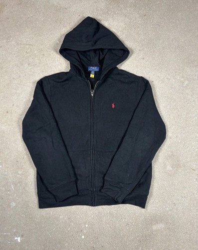 Ralph lauren zipper schwarz - lauren,