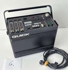 Hensel Blitzgenerator  Flash 1600-Q Rapid