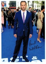 PAUL WALKER - Original