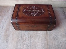 alte Zigarren Kiste Cigares