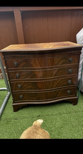 Englische vintage kommode - englische,